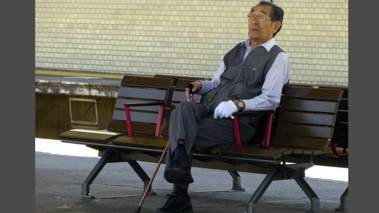 Next global economic threat is old age, a challenge no one really knows how to deal with