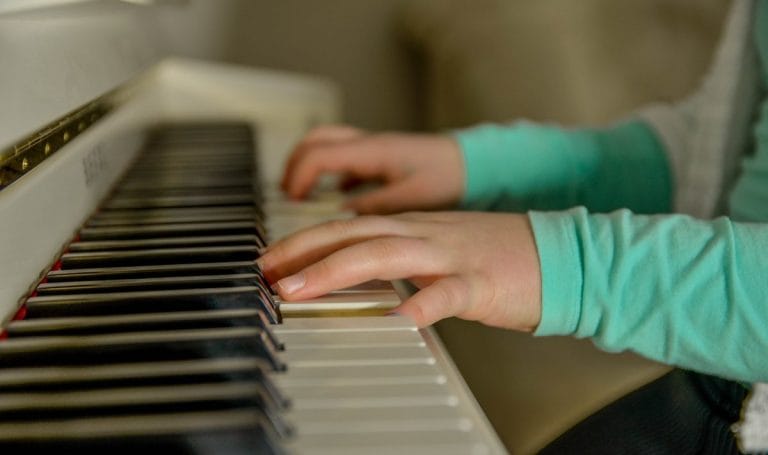 Enroll your children for music lessons, that’s the best investment for them