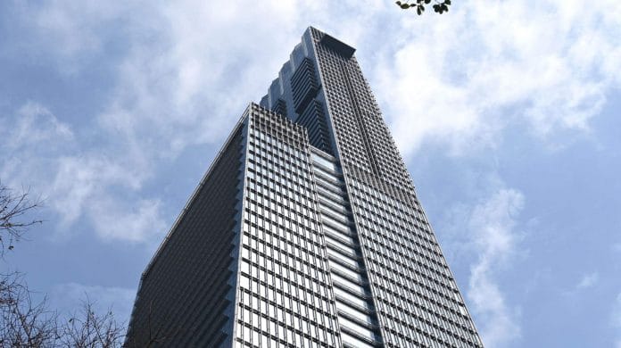 Guoco Tower, Singapore’s tallest penthouse