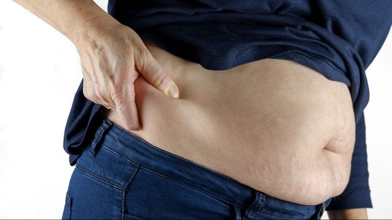 Belly fat causes premature death, regardless of your weight