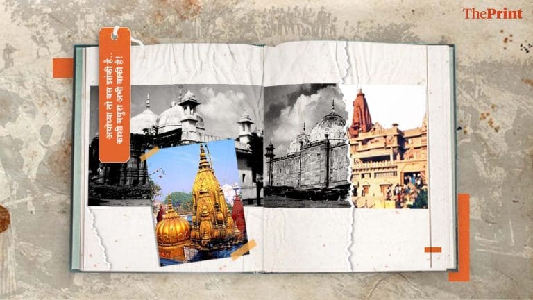 Babri ruling is BJP’s golden goose. Mathura, Kashi signal to erase India’s Islamic history