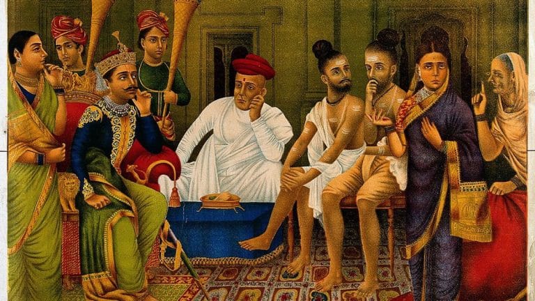 Can Manthara be charged for conspiracy against Ayodhya? Putting Ramayana through IPC test