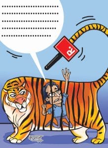 Cartoonist Kaptan | Facebook