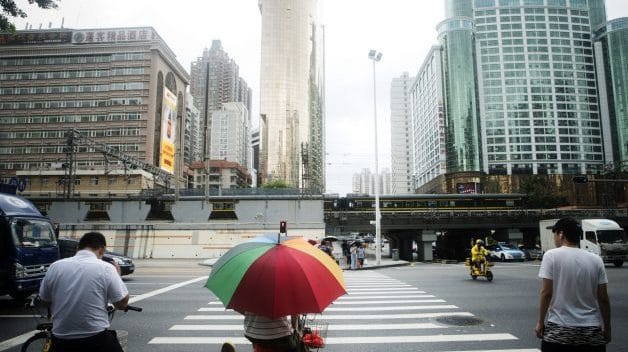 China tells inefficient firms to toughen up or prepare to fail