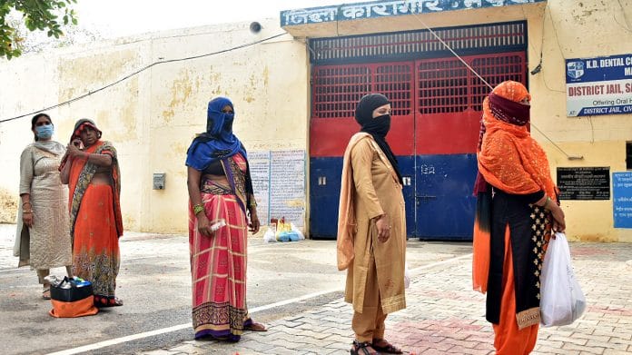 Representational image | District Jail in Mathura | ANI