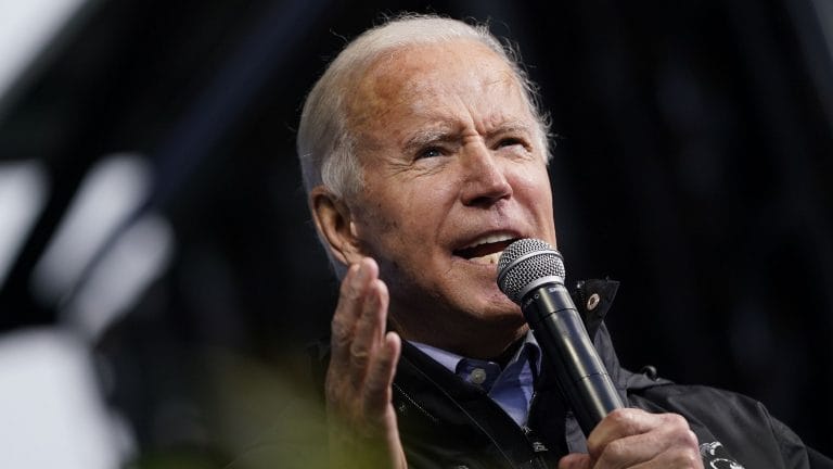 Biden suffers hairline fracture in right foot while playing with his dog