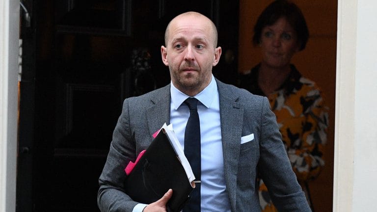 Boris Johnson’s senior aide resigns amid Downing Street power struggle