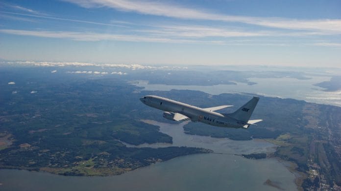 The P-8I is equipped for long range anti-submarine warfare, anti-surface warfare, intelligence, surveillance and reconnaissance | Photo: Boeing