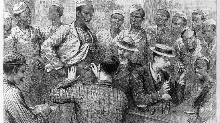 How the cholera epidemic put 19th century India on the global map