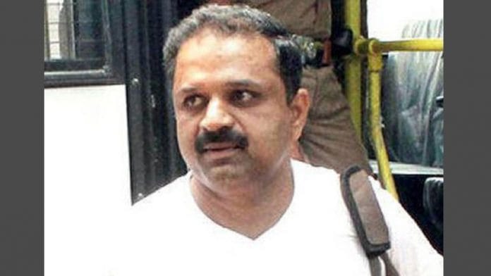 A G Perarivalan (file photo) | Twitter | @ani_digital