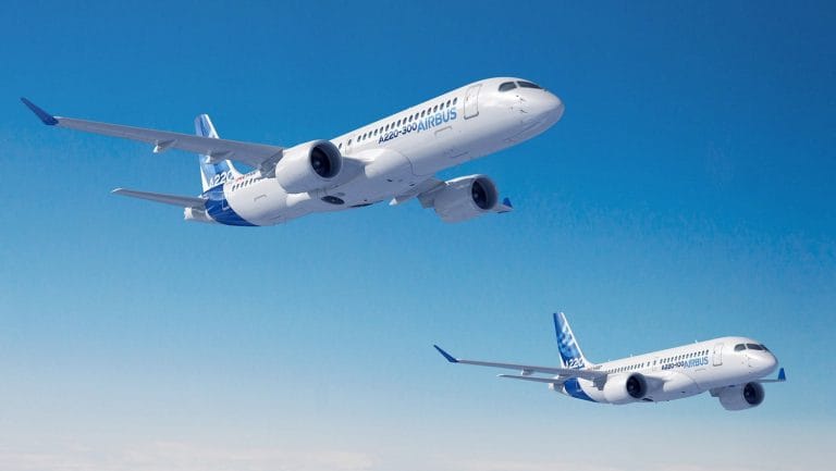 Airbus bets small is beautiful as A220 chases post-Covid sales