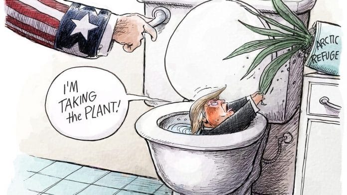 Adam Zyglis | The Buffalo News