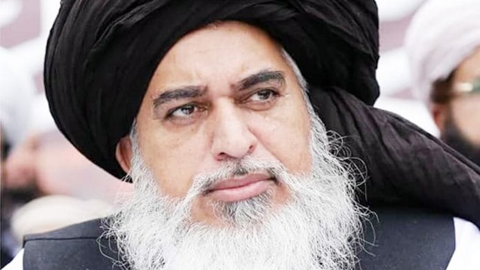 File photo | Khadim Hussain Rizvi | Wikimedia Commons