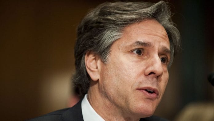 File photo | Antony Blinken | Pete Marovich/Bloomberg