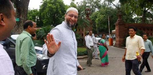 AIMIM chief Asaduddin Owaisi | Praveen Jain | ThePrint