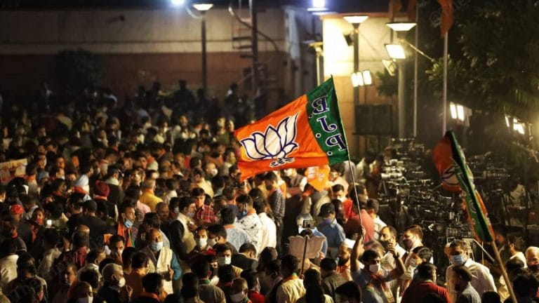 Bihar results show BJP is getting closer to its last bastion in Hindi belt