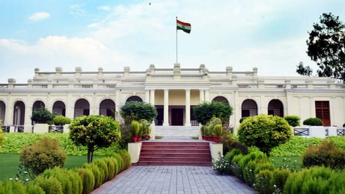 The administrative block at Delhi University's North Campus | Photo: du.ac.in