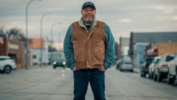 The deceased Republican candidate David Dean Andahl | Facebook