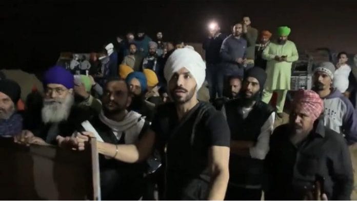 Punjabi actor Deep Sidhu has been a vocal backer of the farmer protests | Twitter