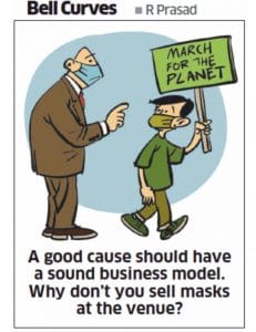 R. Prasad | Economic Times 