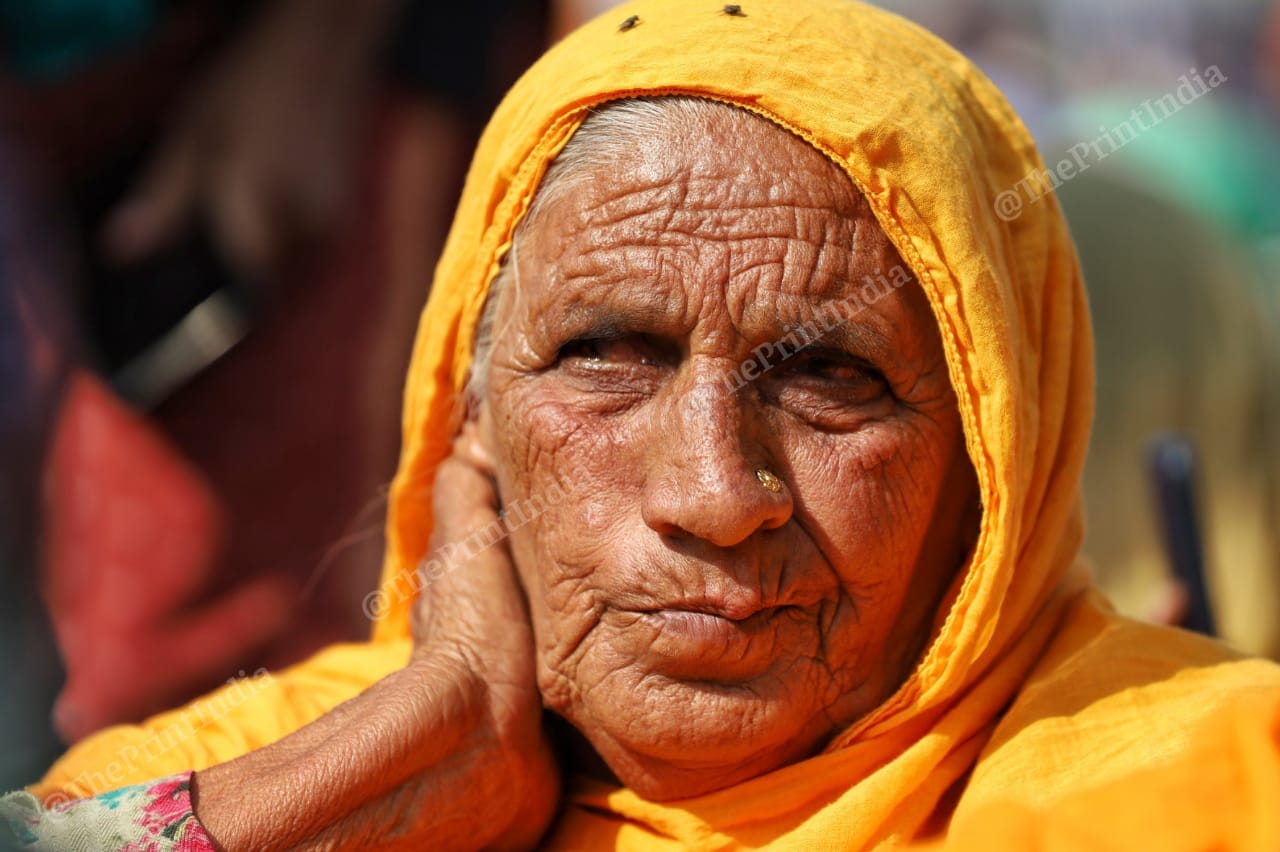 Home Minister Amit Shah Sunday said the government was for the welfare of farmers and called their agitation apolitical. Shah has already appealed to the protesting farmers to shift to the Burari ground in the national capital to stage their protests | Photo: Manisha Mondal | ThePrint