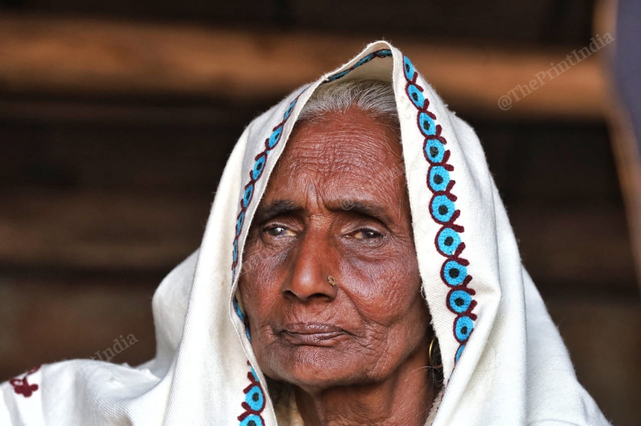 Women farmers across age groups have participated in the protest against the new farm laws | Photo: Manisha Mondal | ThePrint