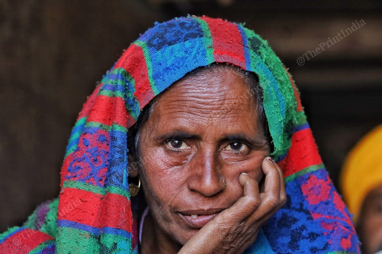 Punjab and Haryana farmers have been protesting against the Centre’s three new farm laws since October. The stalemate between the central government and the farmers on the three new farm laws continues | Photo: Manisha Mondal | ThePrint