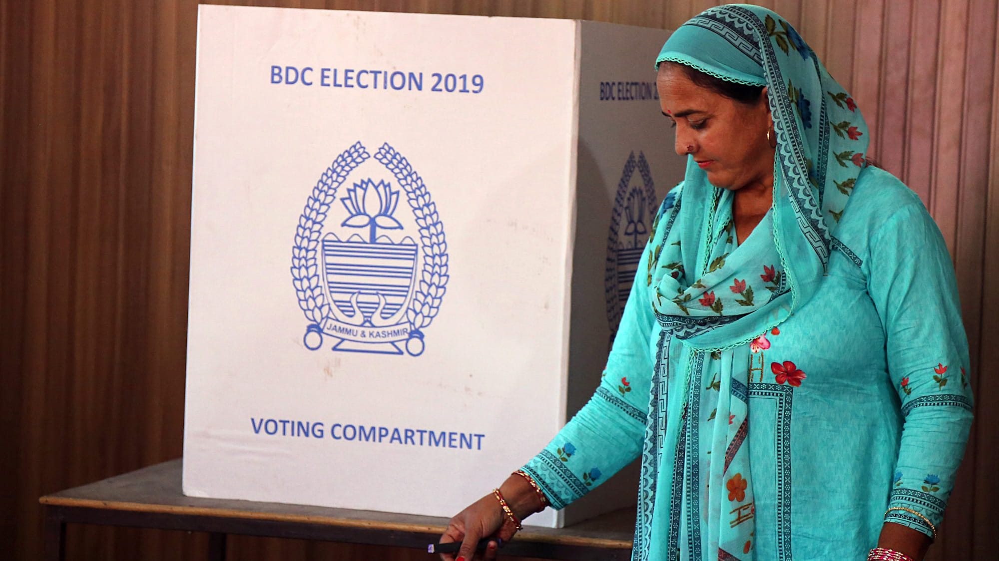 Polling for J&K's District Development Councils to be held in 8 phases ...