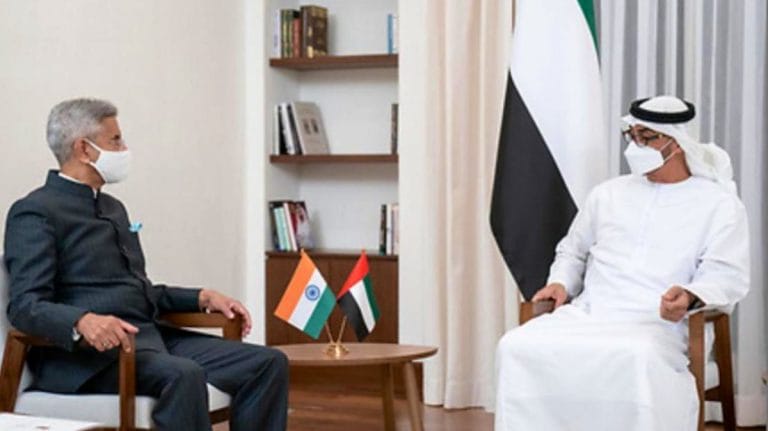 Brokering peace between India and Pakistan is UAE’s new project