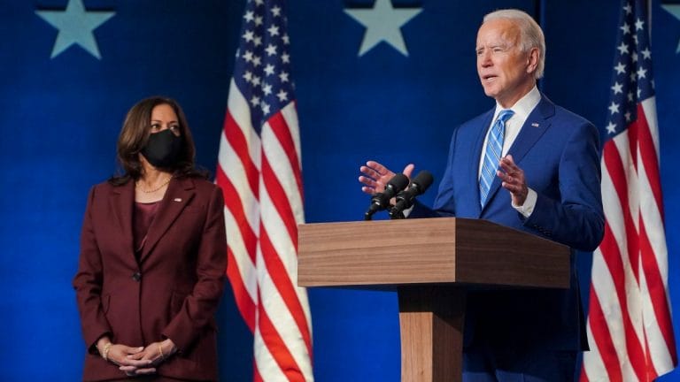 World leaders welcome Biden election win as they hope for a reset in US ties