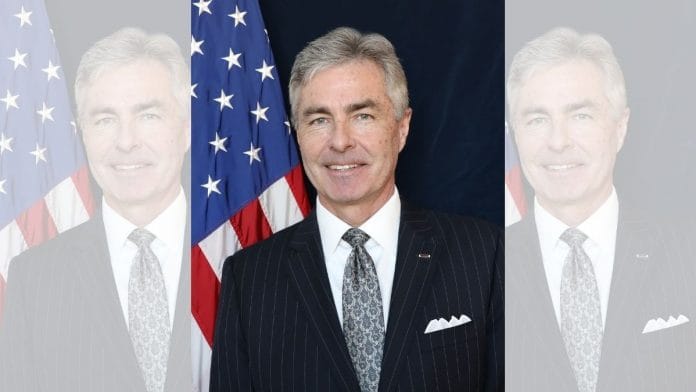 US Navy Secretary Kenneth Braithwaite | US government