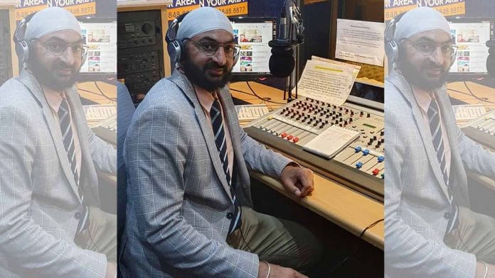 Former English cricketer Monty Panesar | Twitter | @MontyPanesar