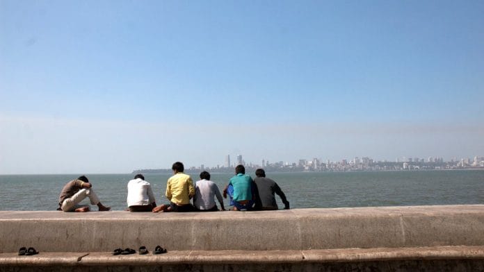 Marine Drive in Mumbai | Representational Image | Commons