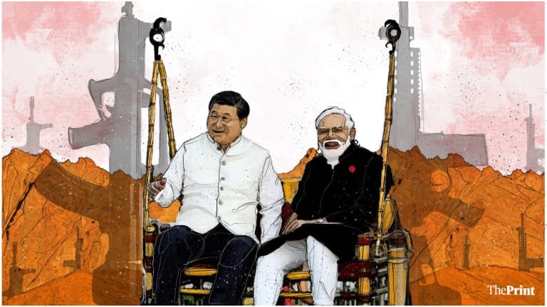 How Modi has made a ‘Nehruvian’ half-blunder on China & ignored investing in the military
