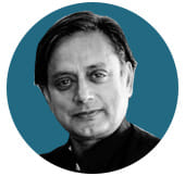 Shashi Tharoor
