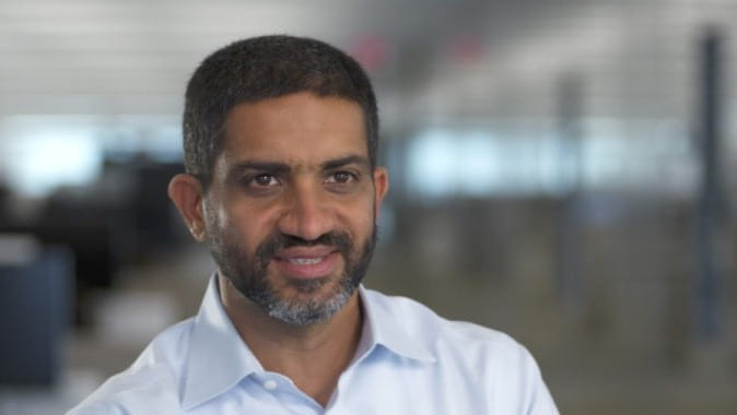 Omer Ismail, the banker from Karachi chosen to transform consumer banking at Goldman Sachs