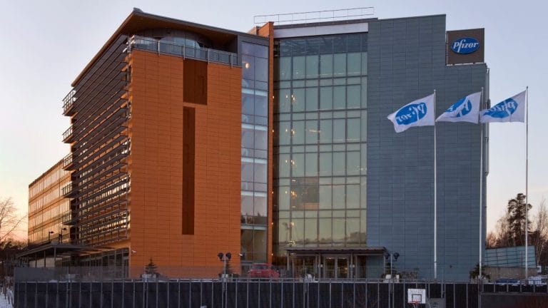 Pfizer Covid vaccine’s funding came from Berlin, not Washington