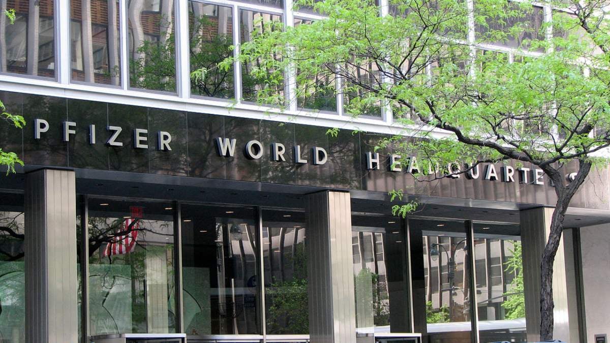 Pfizer Address Pfizer Covid vaccine reaches key safety milestone, to seek emergency US ...