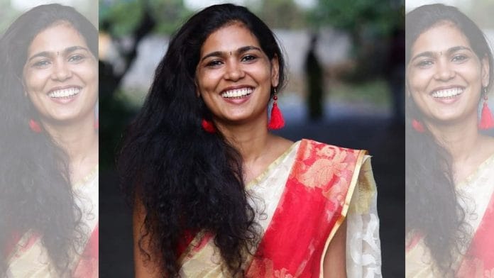 Activist Rehana Fathima | Facebook