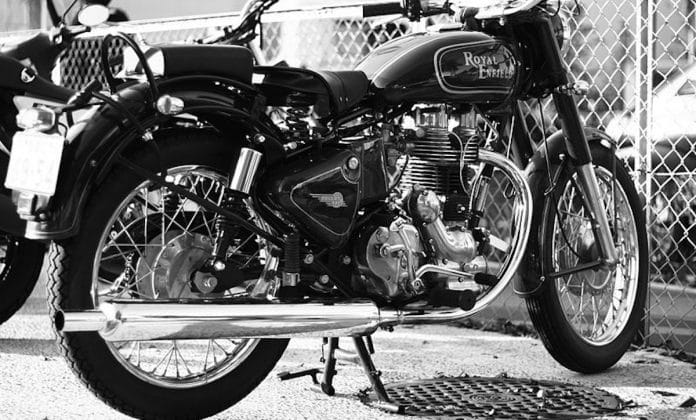 File photo | Royal Enfield- Bullet 350 | Wikimedia Commons