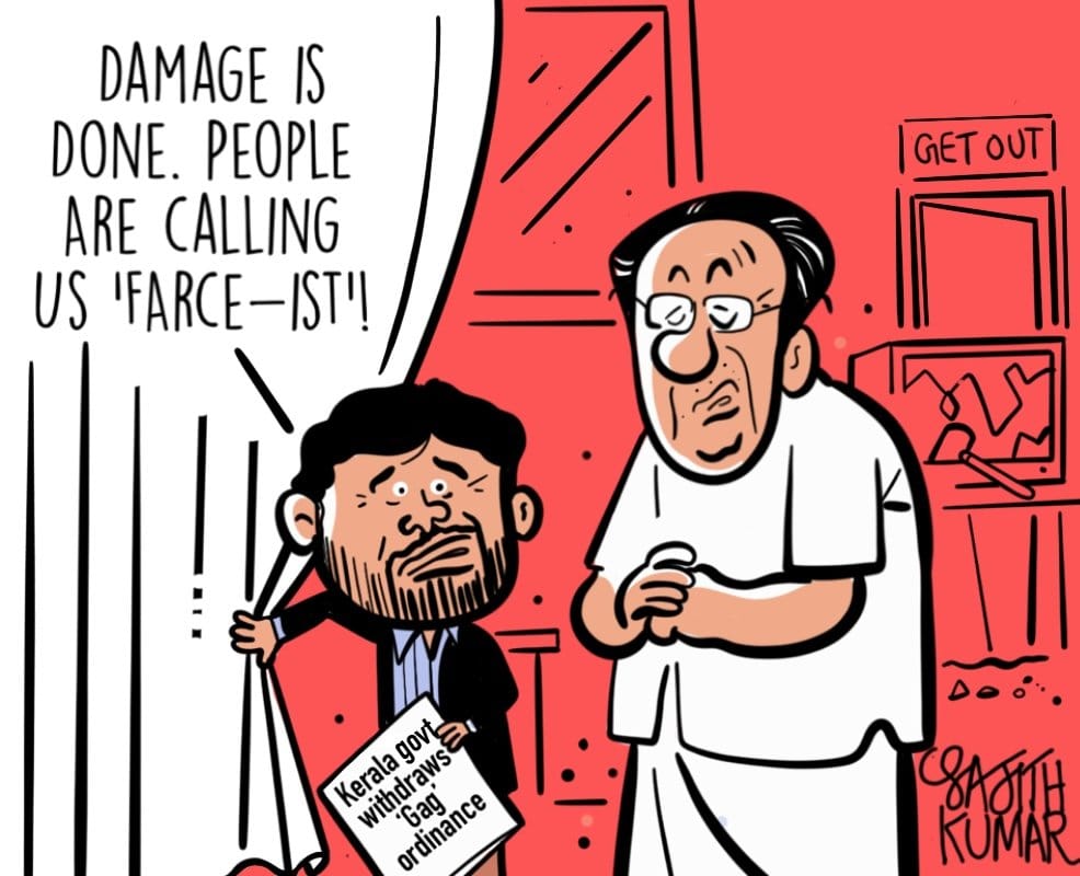 Sajith Kumar | Deccan Herald