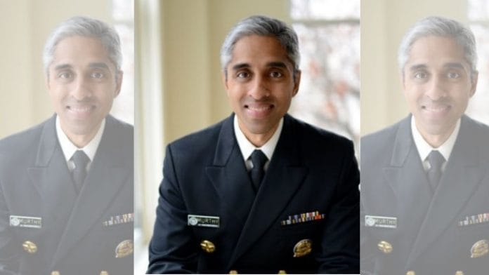 Dr Vivek Murthy