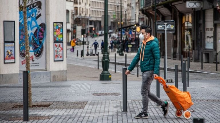 Time to return to our regularly scheduled pandemic