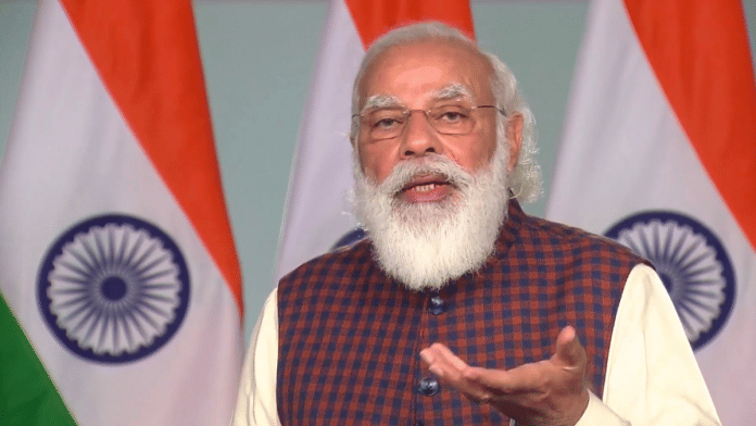 Prime Minister Narendra Modi | PTI