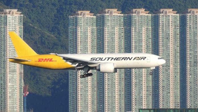 Representational image | DHL service | Pixabay