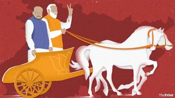 Illustration by Ramandeep Kaur/ThePrint