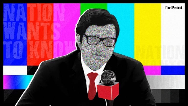 Journalists need to realise how crucial their job is. Arnab Goswami can’t inspire students
