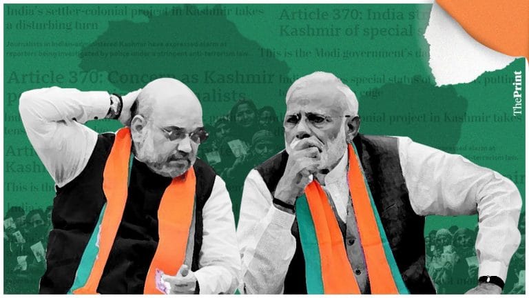 SubscriberWrites: A test for Modi-Shah’s firefighting skills — Covid, poll loss, economy & ‘atma nirbharta’