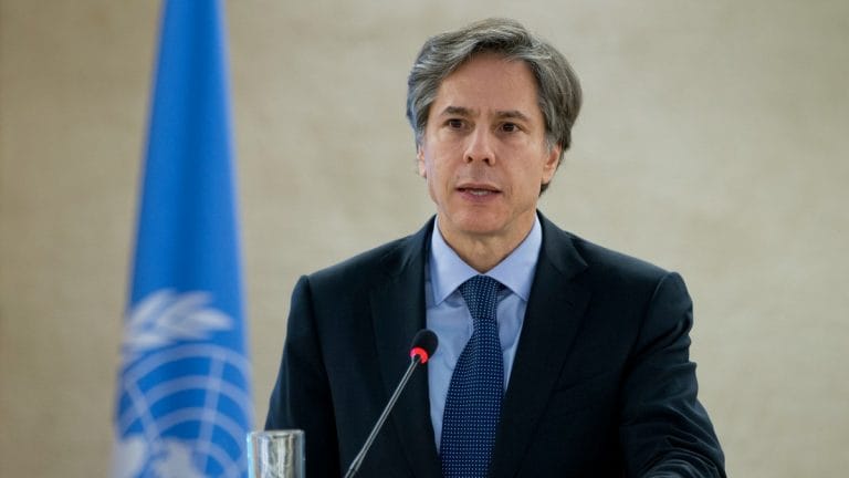 In a rebuke of Trump, next US Secretary of State Blinken promises diplomacy with ‘humility’