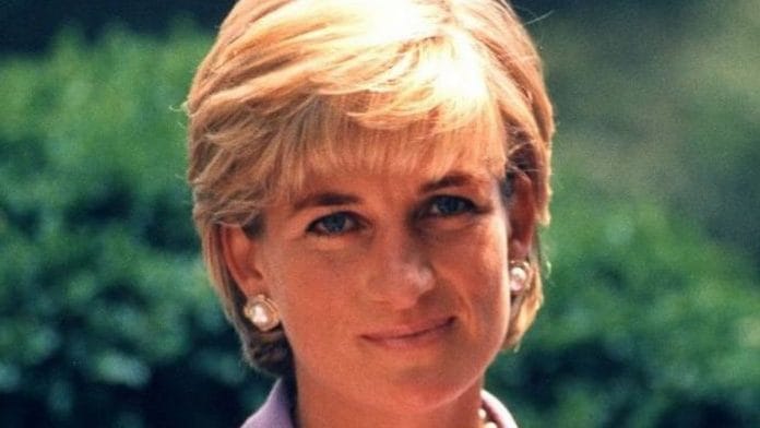 File photo of Princess Diana | John Mathew Smith via Commons